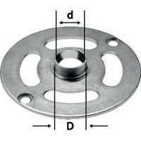 Festool KR-D 17/OF 1010 Kopieerring - 486030 - 4014549130407 - 486030 - Mastertools.nl