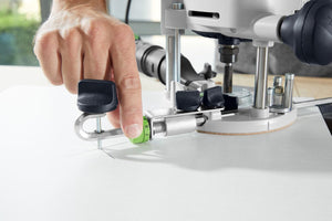 Festool OF 1010 REBQ-Set Bovenfrees in Systainer - 578049 - 4014549437513 - 578049 - Mastertools.nl