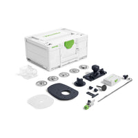 Festool ZS-OF 1010 M Accessoire-set in Systainer - 578046 - 4014549437476 - 578046 - Mastertools.nl