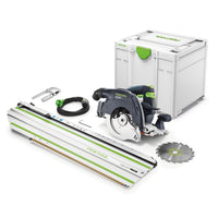 Festool Handcirkelzaag HK 55 EBQ-Plus-FSK 420 - 576131 - 4014549359235 - 576131 - Mastertools.nl