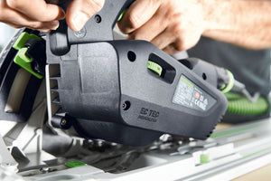 Festool TS 60 KEBQ-Plus-FS 100Y Limited Edition invalzaag in systainer met FS 1400/2 BL geleiderail - 578221 - - - Mastertools.nl