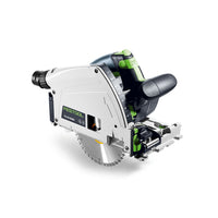 Festool TS 60 KEBQ-Plus-FS 100Y Limited Edition invalzaag in systainer met FS 1400/2 BL geleiderail - 578221 - - - Mastertools.nl