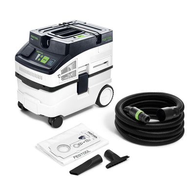 CT 15 Stofzuiger CLEANTEC - 578327