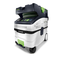 Festool CTH MIDI I AC Stofzuiger CLEANTEC - 578558 - - - Mastertools.nl