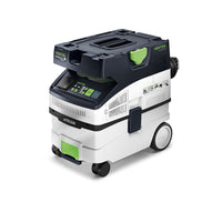 Festool CTH MIDI I AC Stofzuiger CLEANTEC - 578558 - - - Mastertools.nl