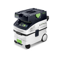 Festool CTL MIDI I AC Stofzuiger CLEANTEC - 578545 - - - Mastertools.nl