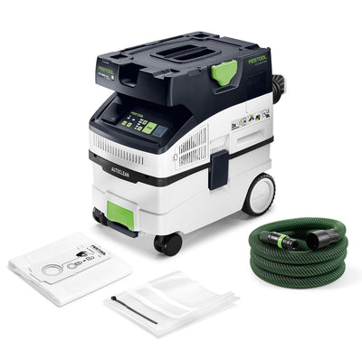 CTL MIDI I AC Stofzuiger CLEANTEC - 578545