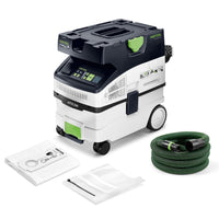 Festool CTL MIDI I AC Stofzuiger CLEANTEC - 578545 - - - Mastertools.nl
