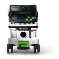 Festool CTM 26 E AC Mobiele stofafzuiger 1200W - 574978 - 4014549283332 - 574978 - Mastertools.nl