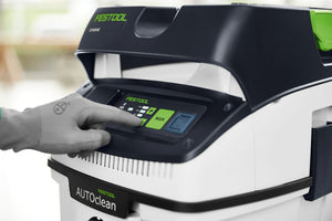 Festool CTL 36 EI AC Stofzuiger CLEANTEC - 577884 - - - Mastertools.nl
