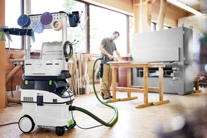 Festool CTL 36 EI AC Stofzuiger CLEANTEC - 577884 - - - Mastertools.nl