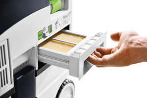 Festool CTL MINI I Stofzuiger CLEANTEC - 578311 - - - Mastertools.nl