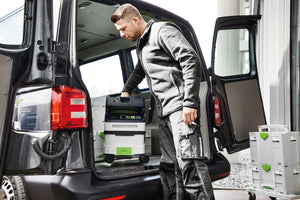 Festool CTH MIDI I AC Stofzuiger CLEANTEC - 578558 - - - Mastertools.nl