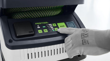 Festool CTL MIDI I AC Stofzuiger CLEANTEC - 578545 - - - Mastertools.nl