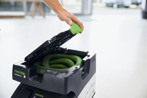 Festool CTL MIDI I AC Stofzuiger CLEANTEC - 578545 - - - Mastertools.nl