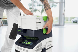 Festool CTL MIDI I AC Stofzuiger CLEANTEC - 578545 - - - Mastertools.nl