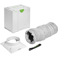 Festool LS-SYS-AIR D200x6m Toevoerluchtslang - 577964 - 4014549439371 - 577964 - Mastertools.nl