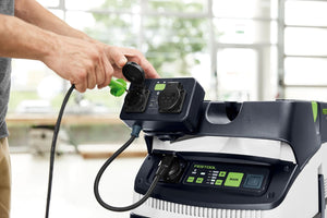 Festool SD I-CT26-48 Stopcontactmodule - 578078 - - - Mastertools.nl
