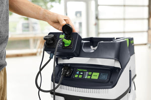 Festool SD I-CT26-48 Stopcontactmodule - 578078 - - - Mastertools.nl