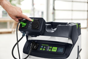 Festool SD I-CT26-48 Stopcontactmodule - 578078 - - - Mastertools.nl