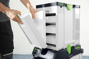 Festool VF-SYS-AIR/5 Voorfilter VE=5 - 577977 - 4014549439364 - 577977 - Mastertools.nl