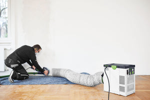 Festool LS-SYS-AIR D200x6m Toevoerluchtslang - 577964 - 4014549439371 - 577964 - Mastertools.nl