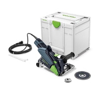 Festool DSC-AG 125-Plus Diamant Doorslijpsysteem in Systainer - 576547 - 4014549361863 - 576547 - Mastertools.nl