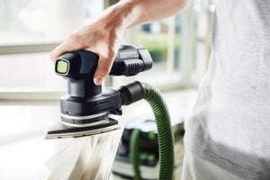 Festool DTSC 400-Basic-ERGO Accu Deltaschuurmachine 18V in Systainer - 577029 - 4014549391334 - 577029 - Mastertools.nl