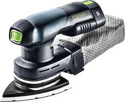 Festool DTSC 400-Basic-ERGO Accu Deltaschuurmachine 18V in Systainer - 577029 - 4014549391334 - 577029 - Mastertools.nl