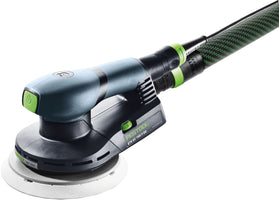 Festool ETS EC 150/5 GR-Set P Excenterschuurmachine + Schuurpapierset in Systainer - 578188 - 4014549440445 - 578188 - Mastertools.nl