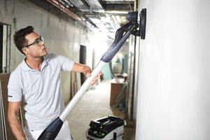 Festool LHS-E 225 EQ-CB Langnek schuurmachine - 578402 - 4014549446423 - 578402 - Mastertools.nl