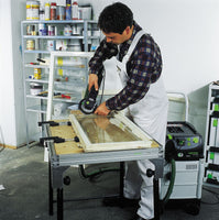 Festool ST-STF-D115/0-M14 H Steunschijf 115mm hard - 484172 - 4014549087305 - 484172 - Mastertools.nl