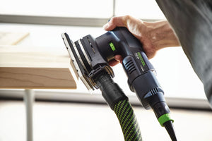 Festool RTSC 400 3,0 I-Set Accu Vlakschuurmachine 18V 3.0Ah in Systainer incl. ERGO Adapter - 578133 - - - Mastertools.nl