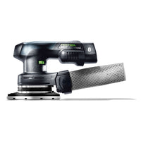 Festool RTSC 400 3,0 I-Set Accu Vlakschuurmachine 18V 3.0Ah in Systainer incl. ERGO Adapter - 578133 - - - Mastertools.nl