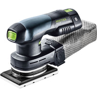 Festool RTSC 400 3,0 I-Set Accu Vlakschuurmachine 18V 3.0Ah in Systainer incl. ERGO Adapter - 578133 - - - Mastertools.nl