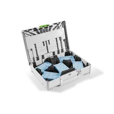 SYS-STF 80X133 GR-Set Schuurmateriaal in Systainer³ - 578194