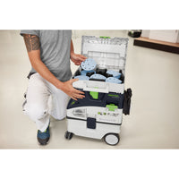 Festool SYS-STF D125 GR-Set Schuurmateriaal in Systainer³ - 578193 - - - Mastertools.nl