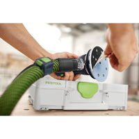 Festool SYS-STF D125 GR-Set Schuurmateriaal in Systainer³ - 578193 - - - Mastertools.nl