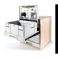 Festool SYS-AZ Uittreklade - 500692 - - - Mastertools.nl