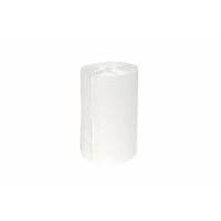 4tecx Minirol Poetspapier Cellulose 1-laags 21cmx120m - 4090194124 - 8715883026857 - 4090194124 - Mastertools.nl