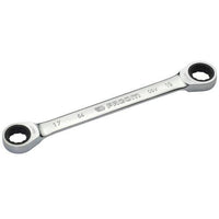 Facom Rechte ringratelsleutels 22mm | 24mm - 64.22X24 - 3148517424692 - 64.22X24 - Mastertools.nl