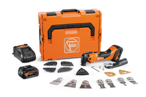 Fein Multimaster AMM500 PLUS TOP Accu Multitool 18V 4.0Ah AMPShare - 71293861000 - 4014586895321 - 71293861000 - Mastertools.nl