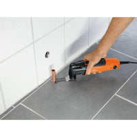 Fein Multimaster MM 300 Plus Start Multitool in L-Boxx - 72297264000 - 4014586898094 - 72297264000 - Mastertools.nl