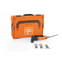 Fein Multimaster MM 300 Plus Start Multitool in L-Boxx - 72297264000 - 4014586898094 - 72297264000 - Mastertools.nl