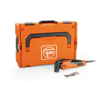 Fein Multimaster MM 500 Plus Select Multitool in L-Boxx - 72296769000 - 4014586897769 - 72296769000 - Mastertools.nl