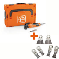 Fein Multimaster MM 500 Plus Select Multitool in L-Boxx - 72296769000 - 4014586897769 - 72296769000 - Mastertools.nl