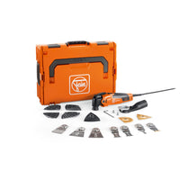 Fein Multimaster MM 500 Plus Top Multitool in L-Boxx - 72296770000 - 4014586897813 - 72296770000 - Mastertools.nl