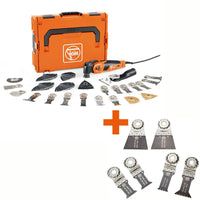 Fein Multimaster MM 700 Max Top Multitool in L-Boxx - 72296864000 - 4014586897912 - 72296864000 - Mastertools.nl