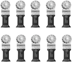 Fein Starlock E-Cut Standard zaagblad 55x35mm VE=10 - 63502227240 - - - Mastertools.nl
