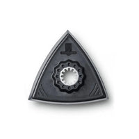Fein Starlock Steunplateau niet-geperforeerd VE=2 - 63806129220 - - - Mastertools.nl